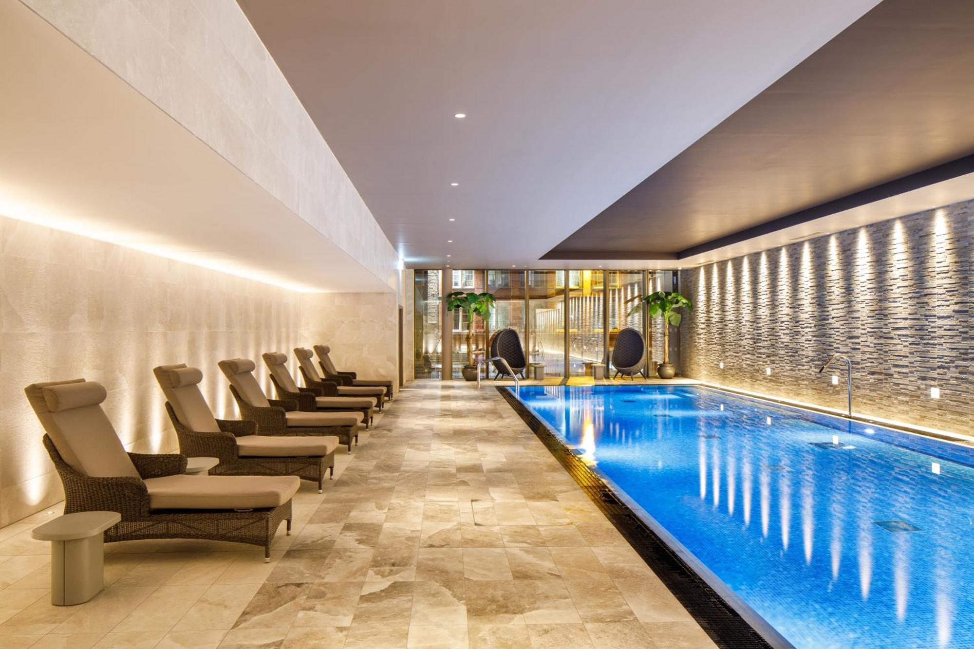 The Municipal Hotel Liverpool - Mgallery Екстериор снимка The spa at The Dorchester