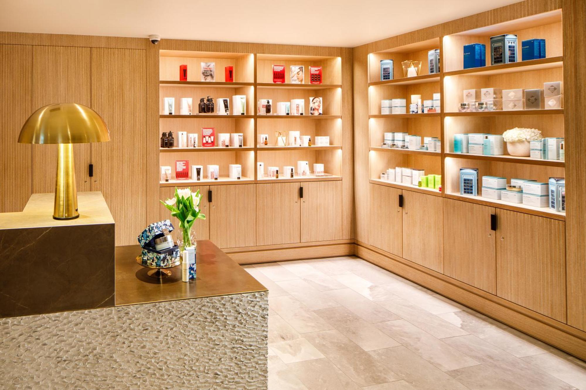 The Municipal Hotel Liverpool - Mgallery Екстериор снимка The Spa at The Westin