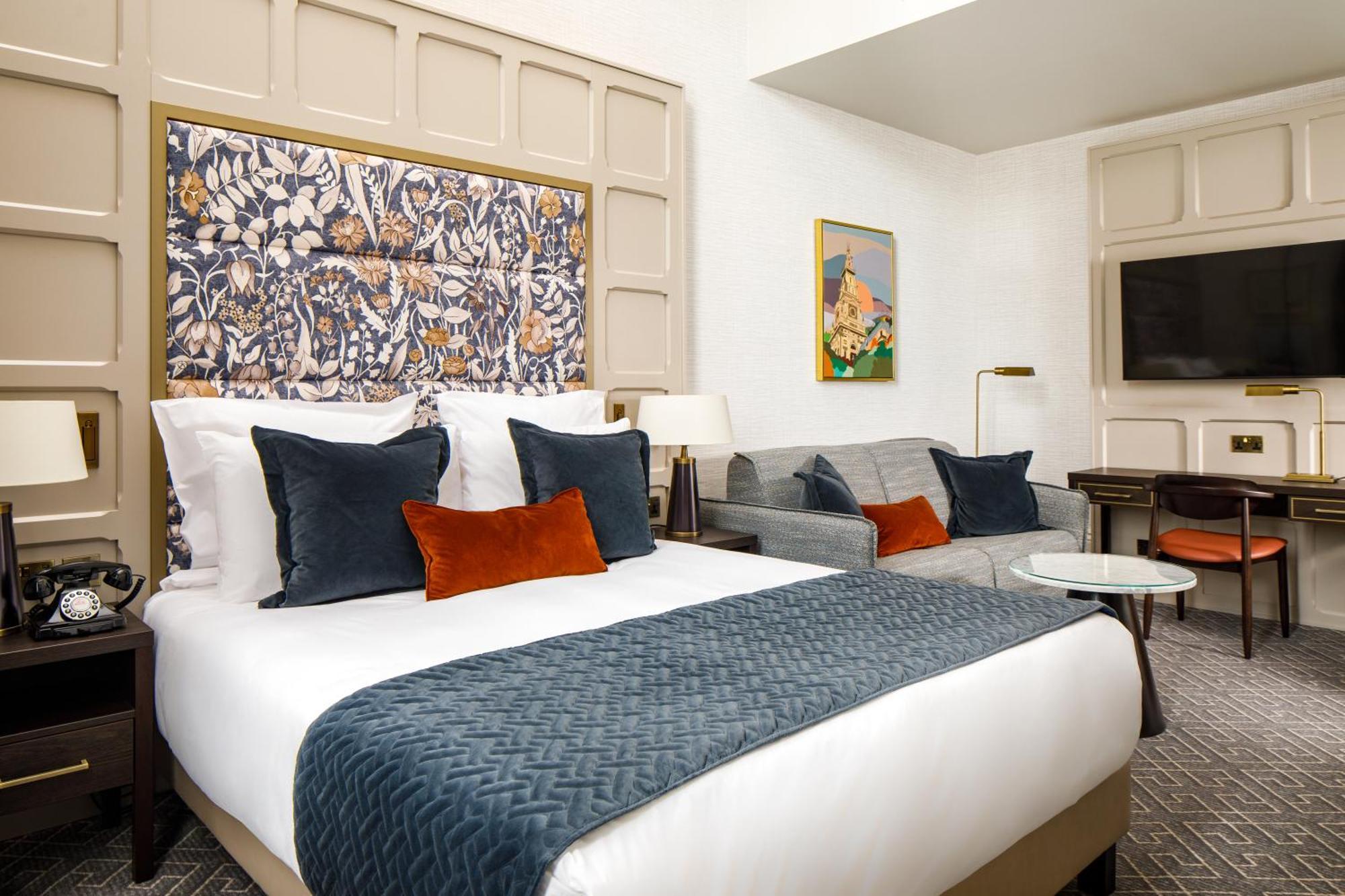 The Municipal Hotel Liverpool - Mgallery Екстериор снимка A guest room at The Westin
