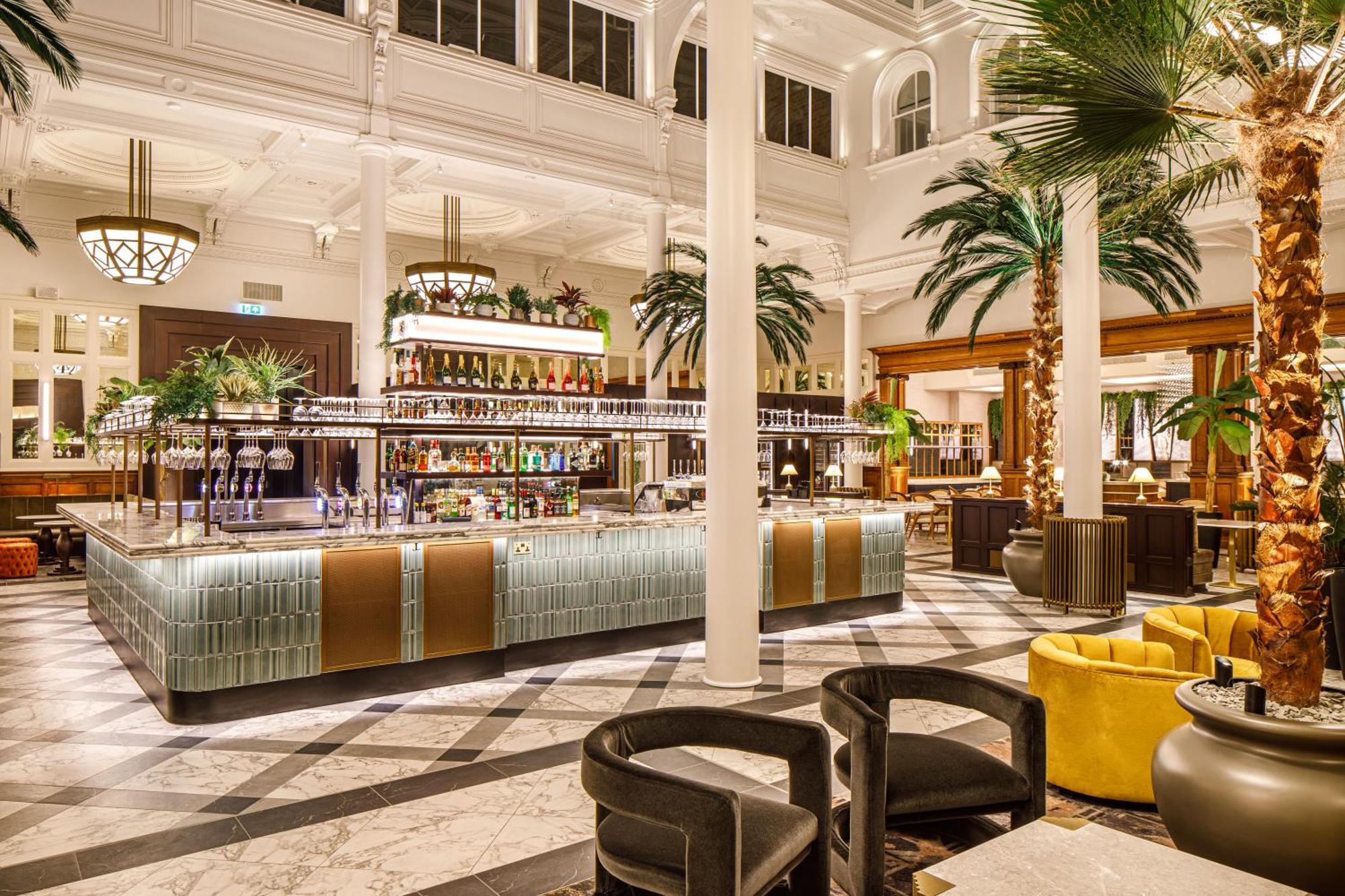The Municipal Hotel Liverpool - Mgallery Екстериор снимка The Bar