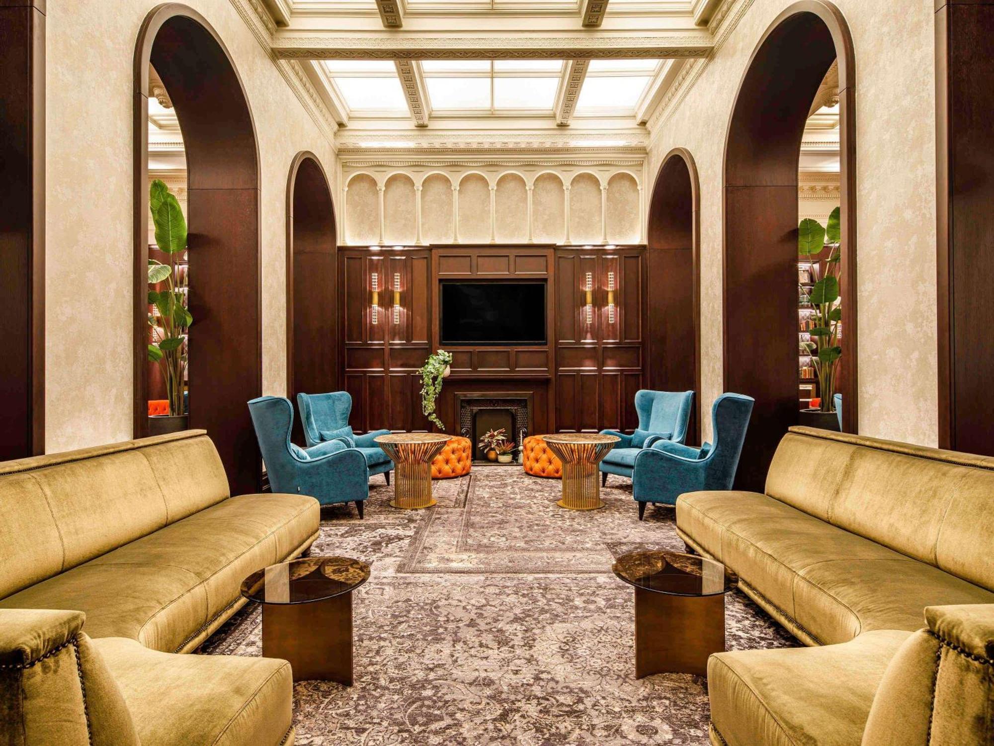 The Municipal Hotel Liverpool - Mgallery Екстериор снимка