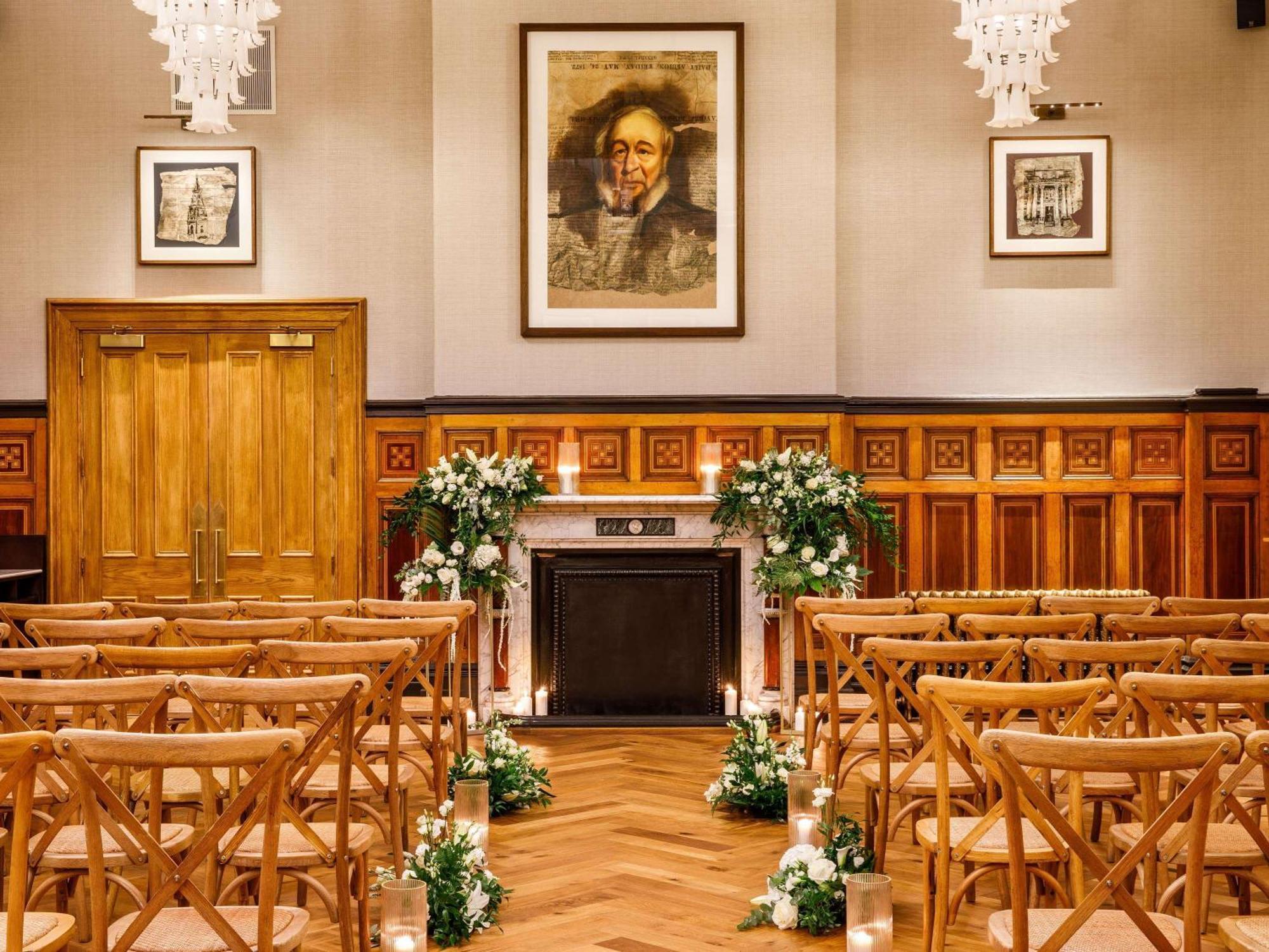 The Municipal Hotel Liverpool - Mgallery Екстериор снимка