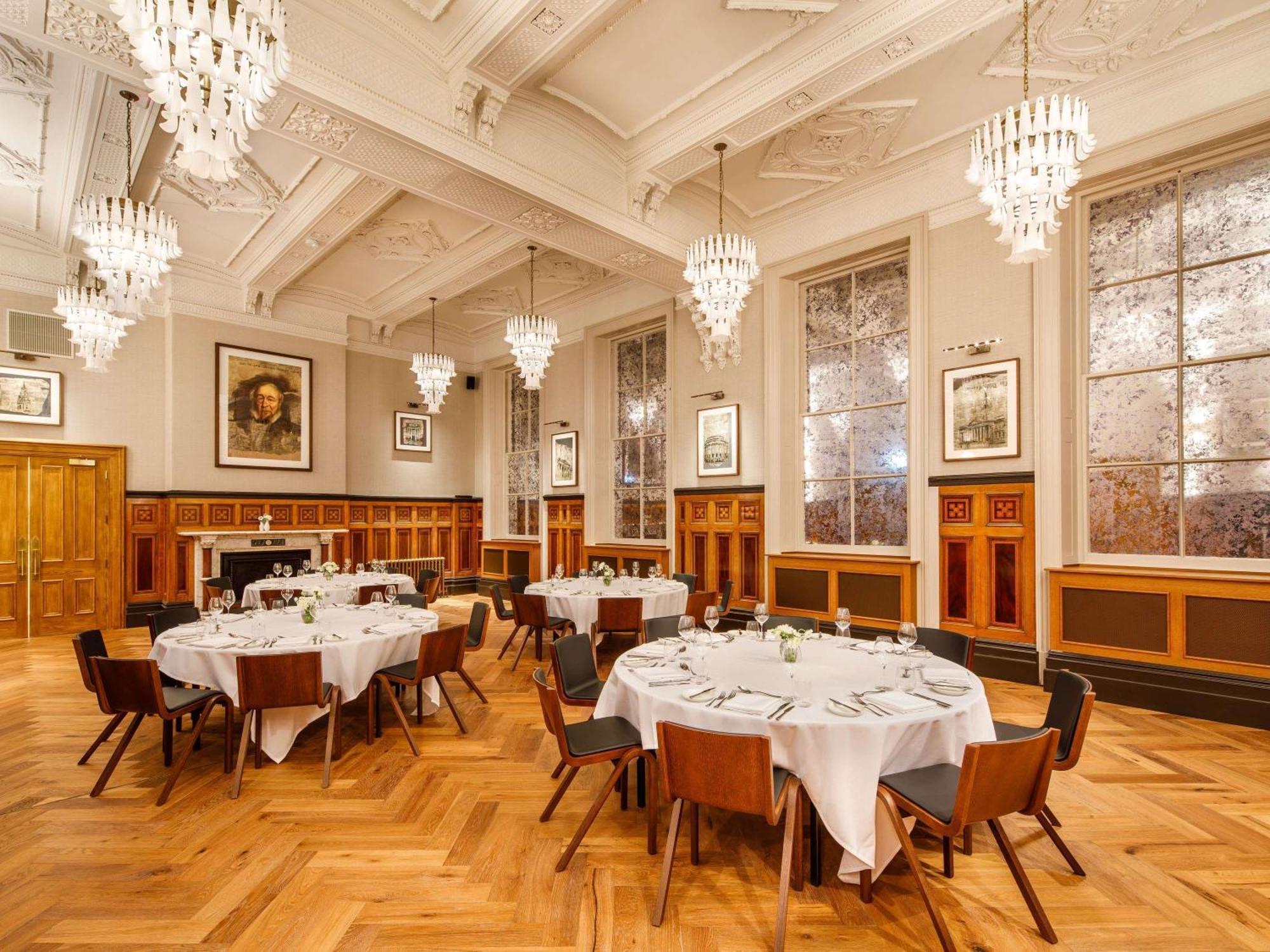 The Municipal Hotel Liverpool - Mgallery Екстериор снимка