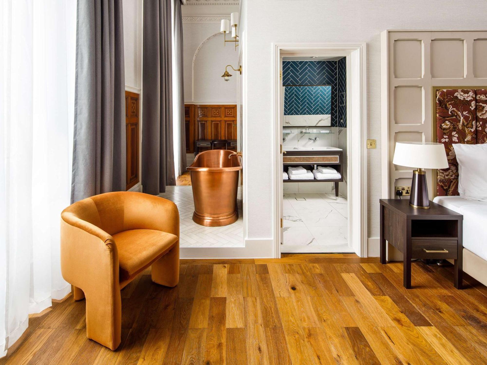 The Municipal Hotel Liverpool - Mgallery Екстериор снимка