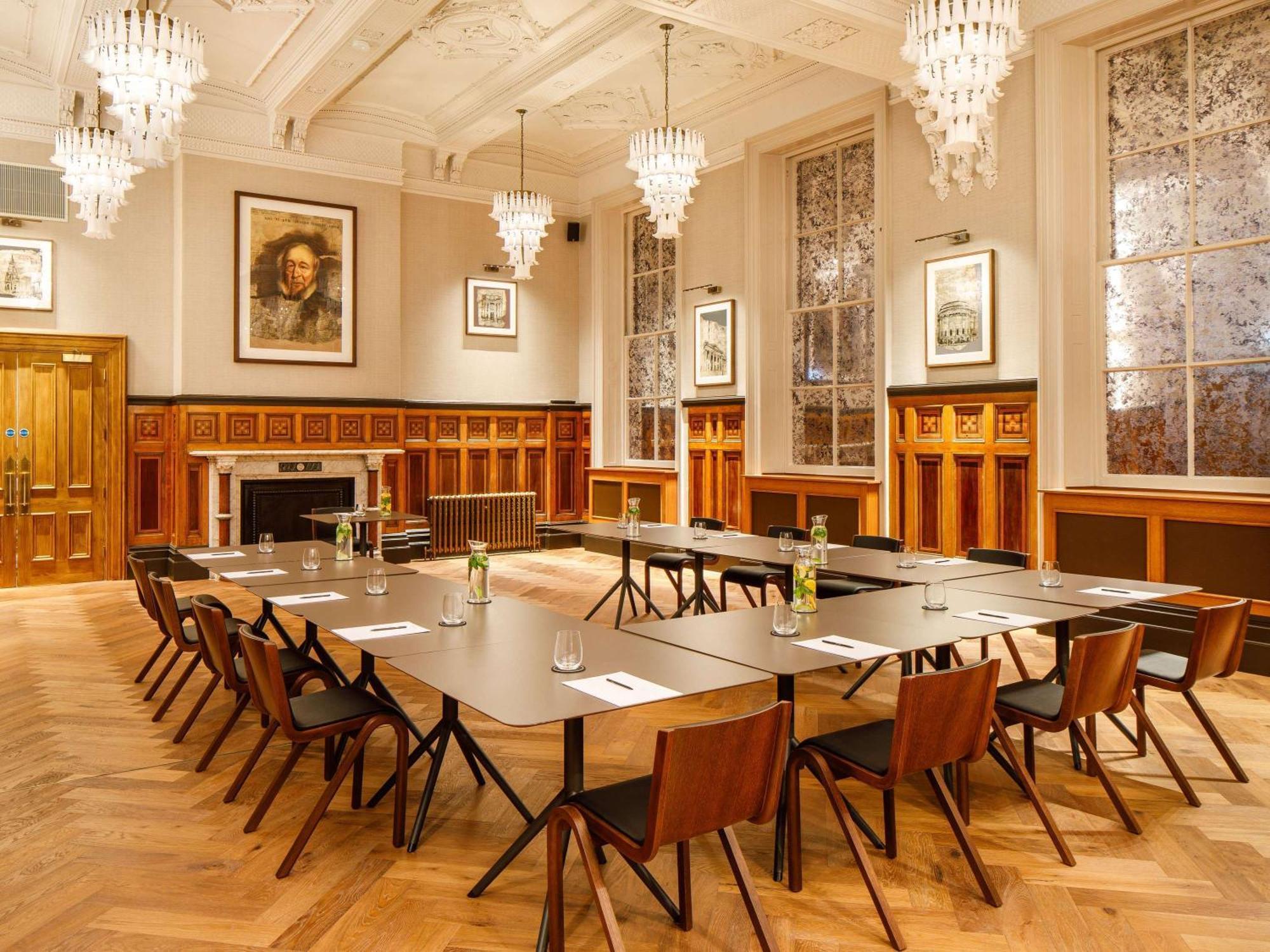 The Municipal Hotel Liverpool - Mgallery Екстериор снимка