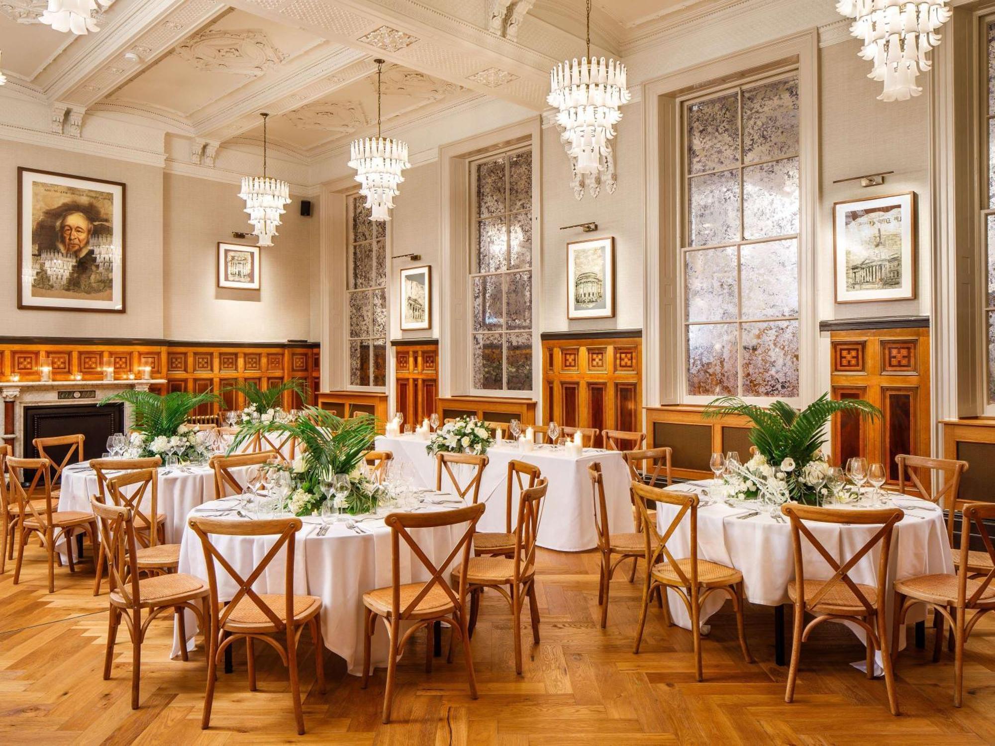 The Municipal Hotel Liverpool - Mgallery Екстериор снимка