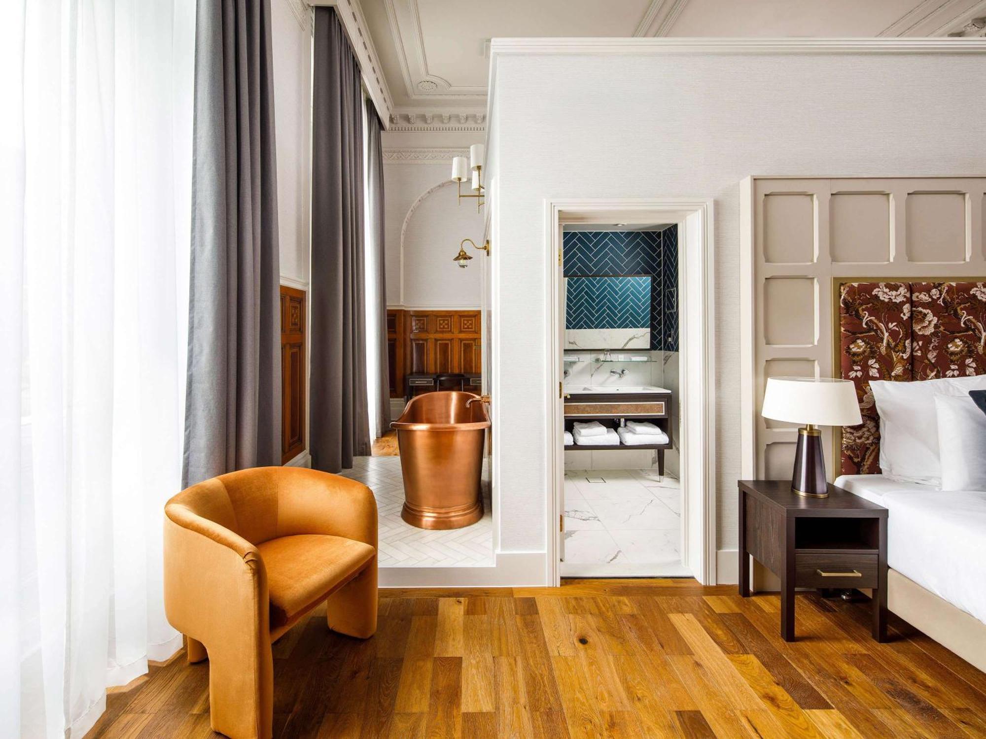 The Municipal Hotel Liverpool - Mgallery Екстериор снимка