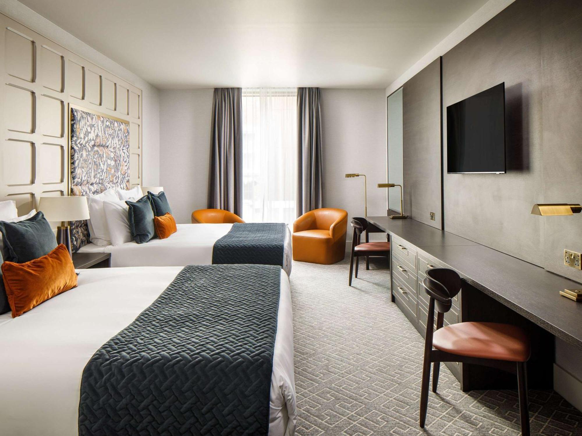 The Municipal Hotel Liverpool - Mgallery Екстериор снимка