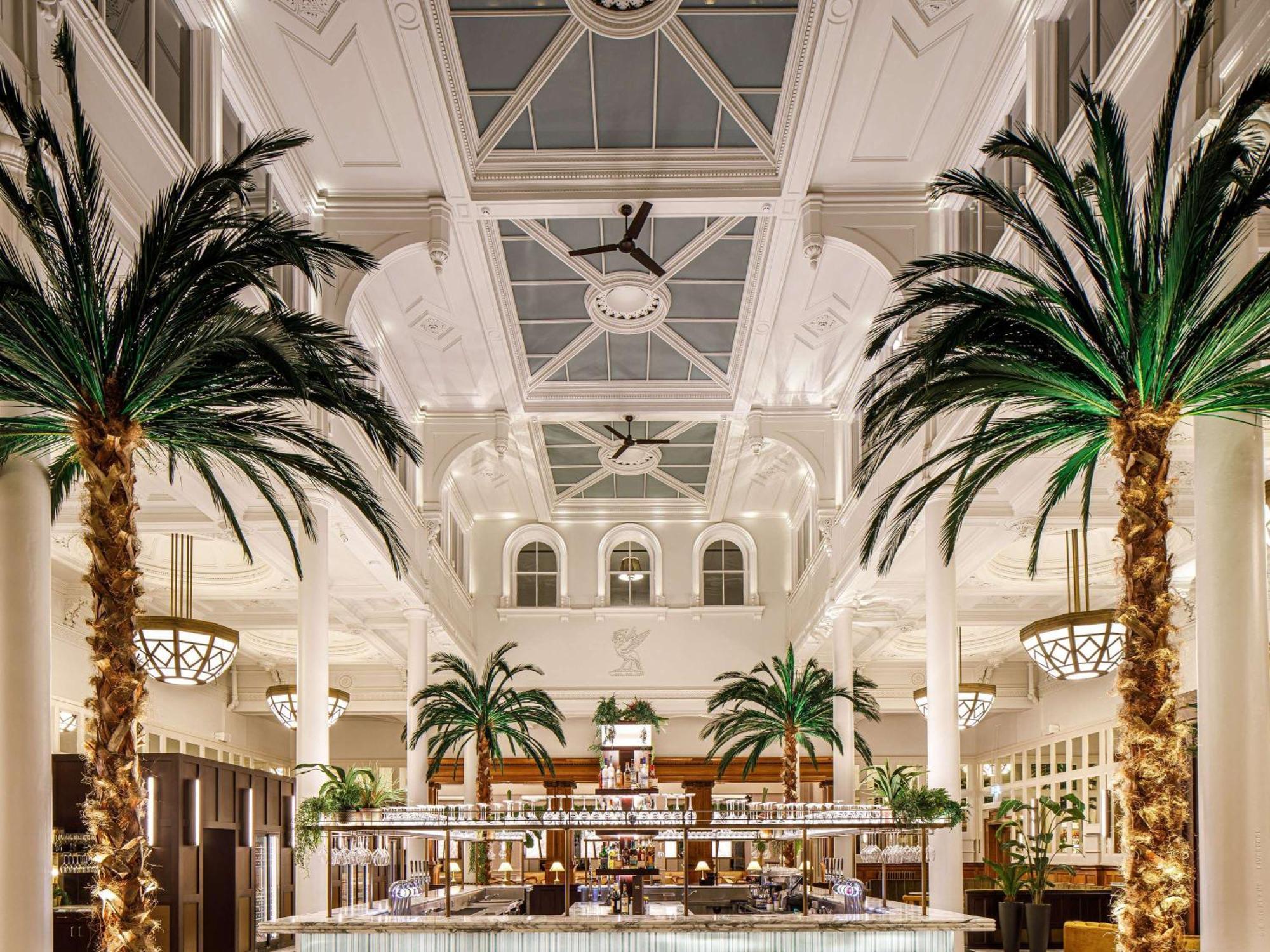 The Municipal Hotel Liverpool - Mgallery Екстериор снимка