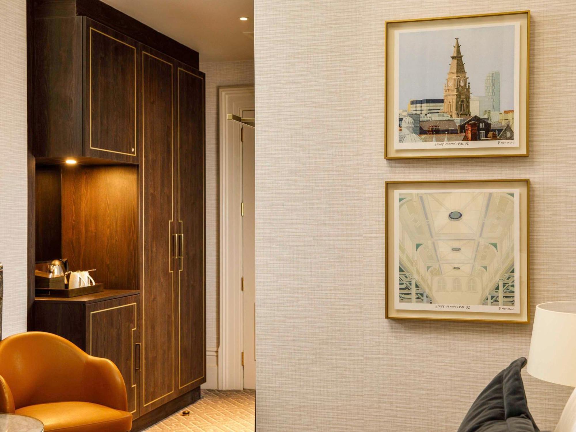 The Municipal Hotel Liverpool - Mgallery Екстериор снимка