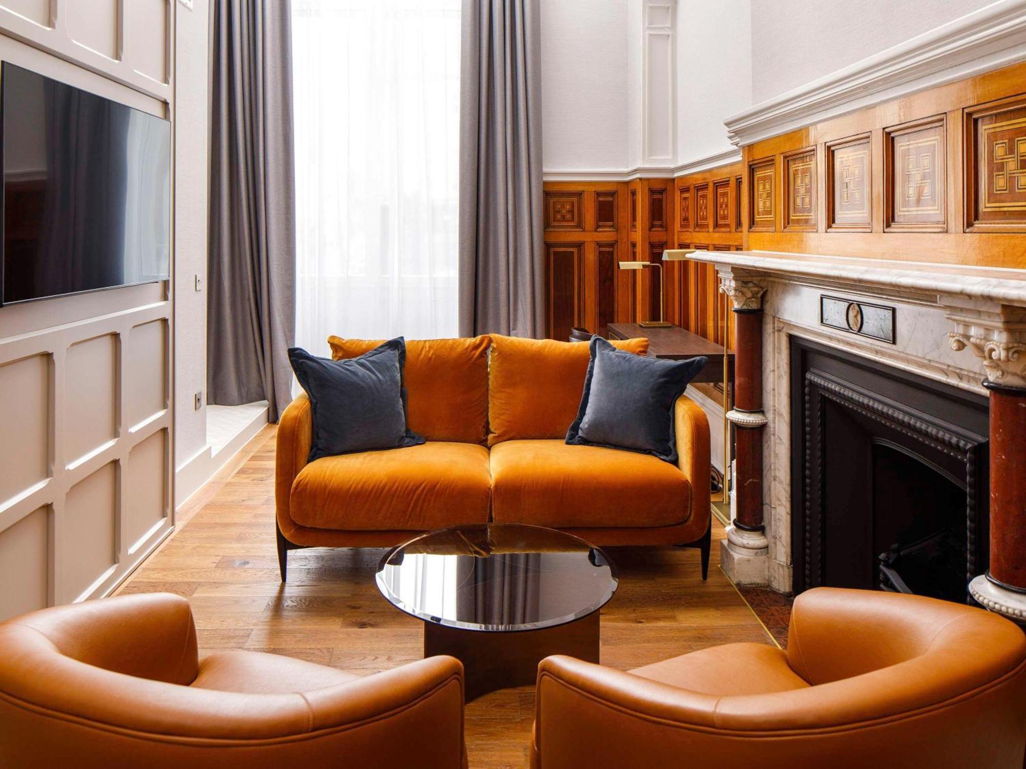 The Municipal Hotel Liverpool - Mgallery Екстериор снимка