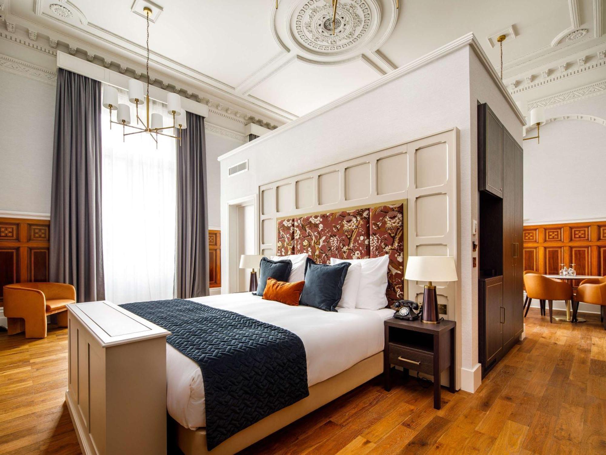 The Municipal Hotel Liverpool - Mgallery Екстериор снимка