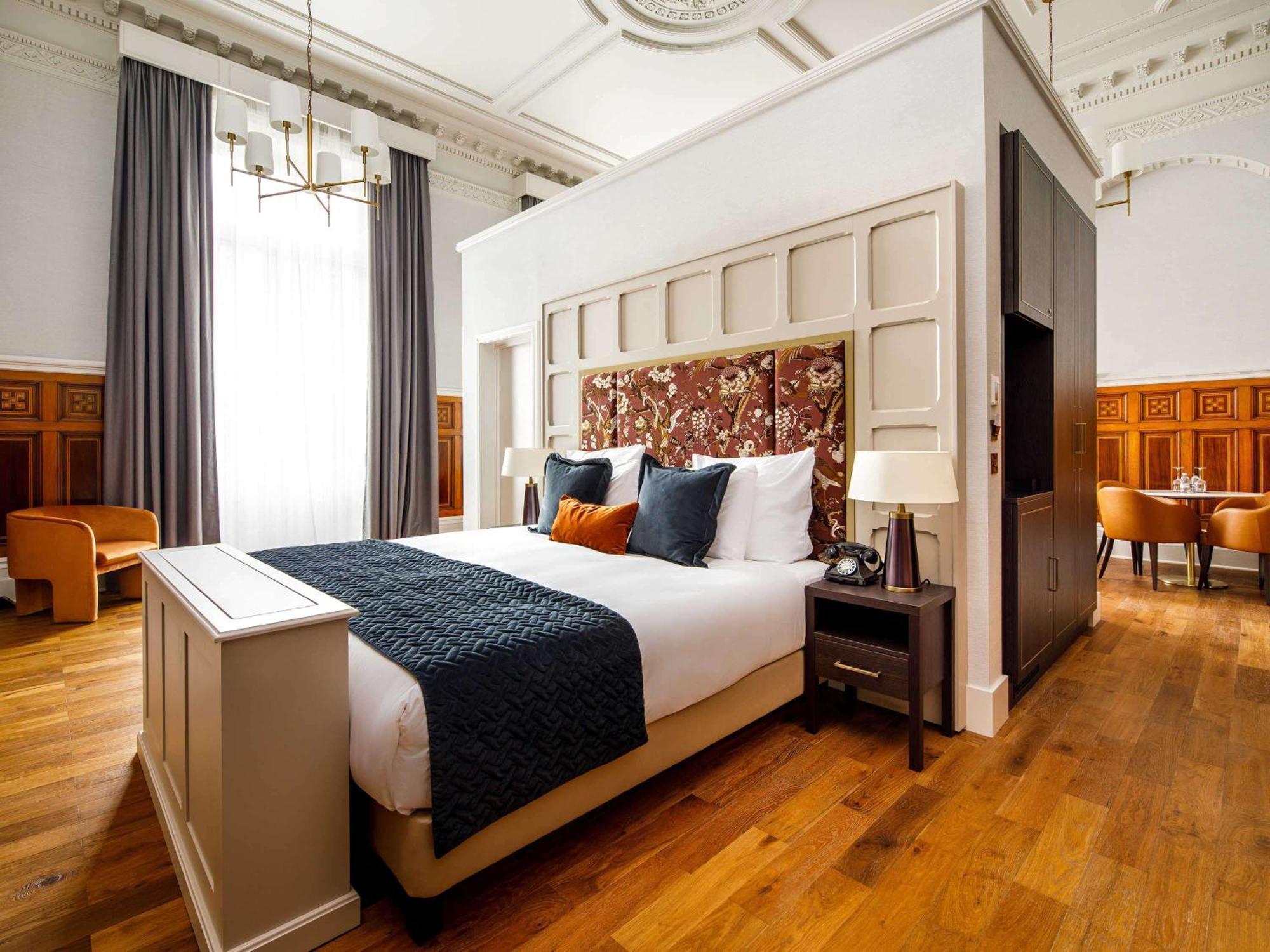 The Municipal Hotel Liverpool - Mgallery Екстериор снимка