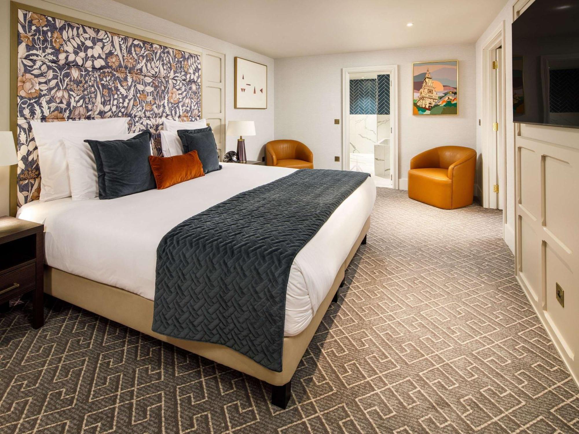 The Municipal Hotel Liverpool - Mgallery Екстериор снимка