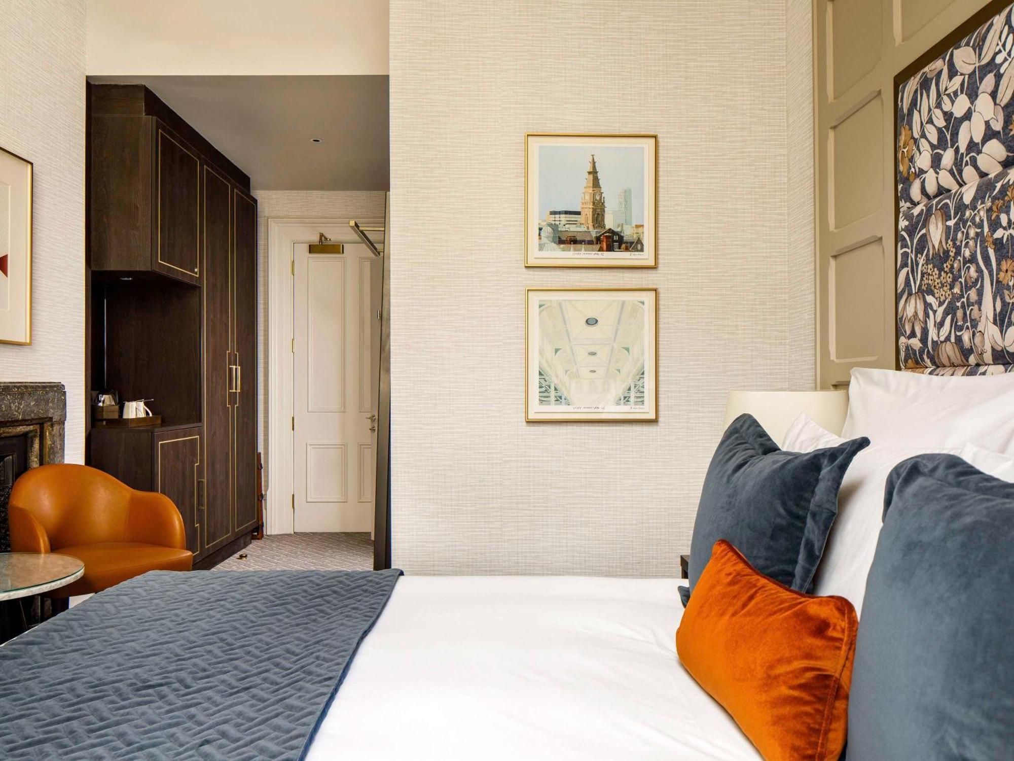 The Municipal Hotel Liverpool - Mgallery Екстериор снимка