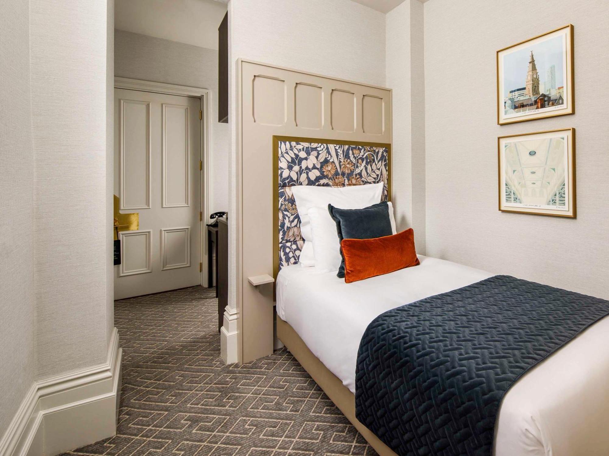 The Municipal Hotel Liverpool - Mgallery Екстериор снимка