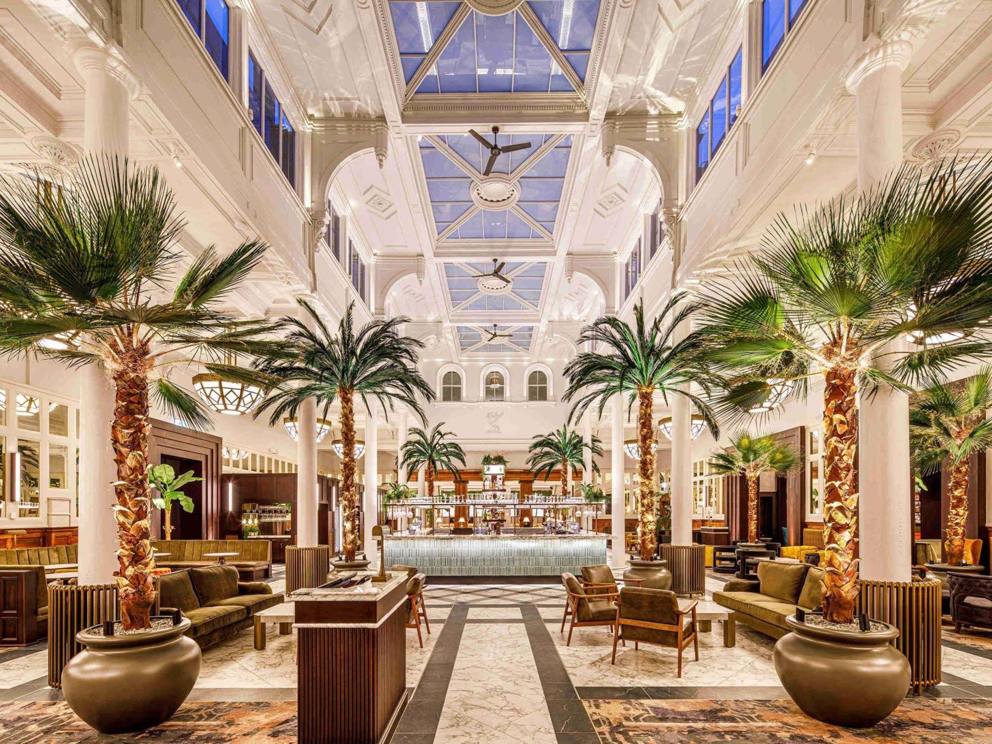 The Municipal Hotel Liverpool - Mgallery Екстериор снимка