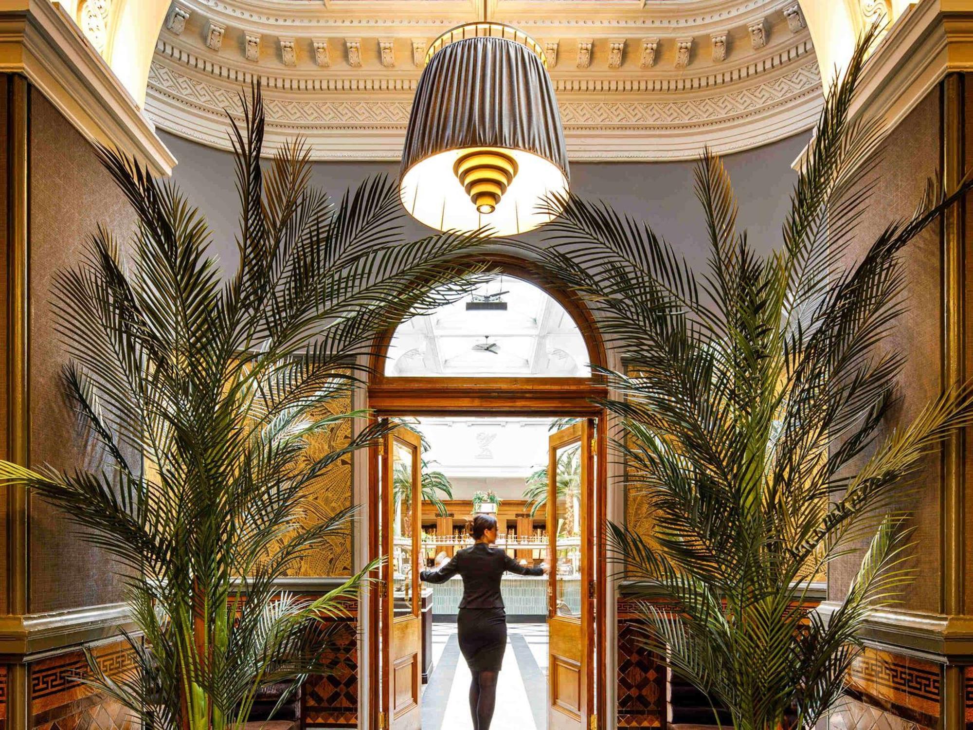 The Municipal Hotel Liverpool - Mgallery Екстериор снимка