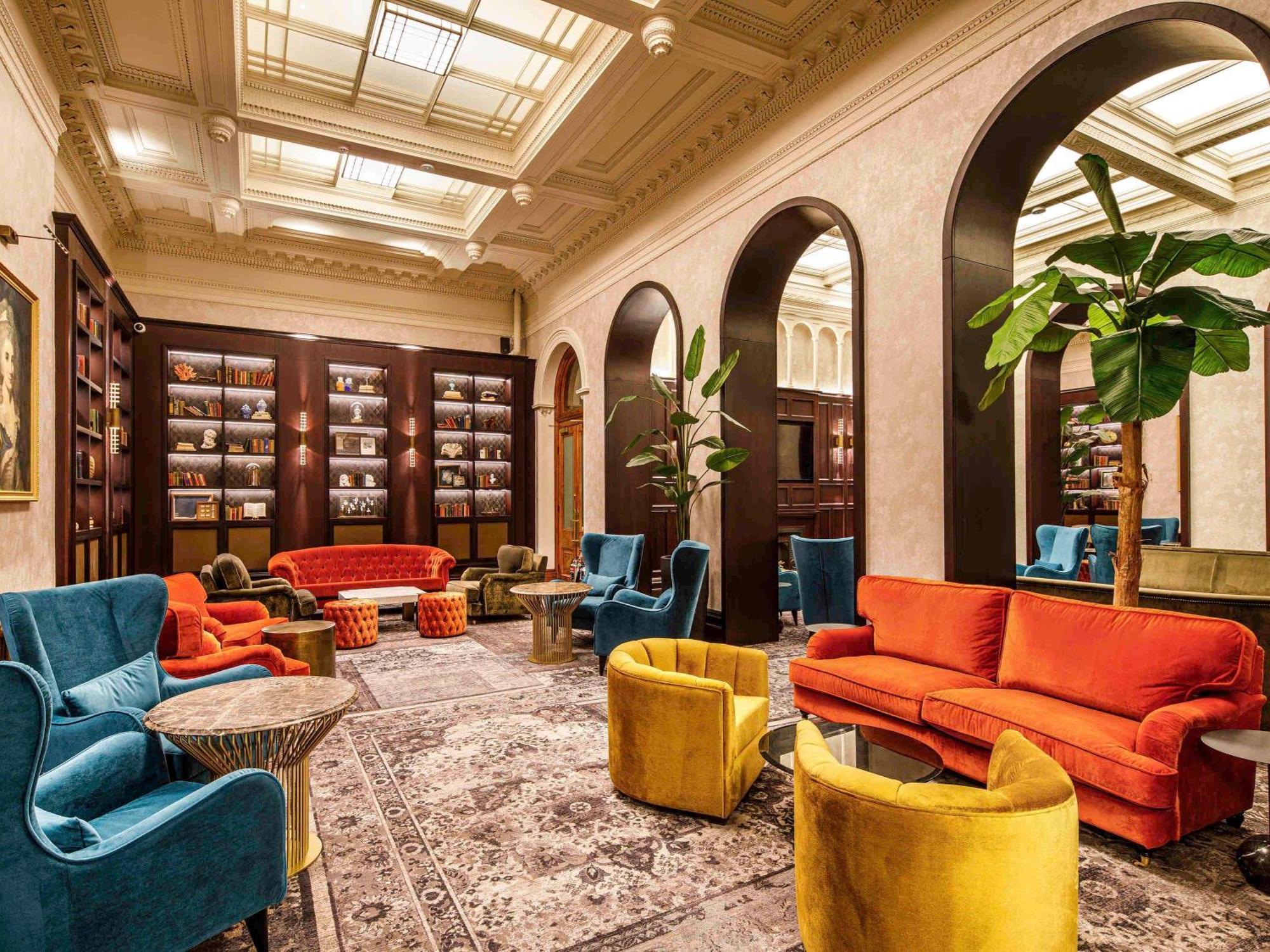 The Municipal Hotel Liverpool - Mgallery Екстериор снимка