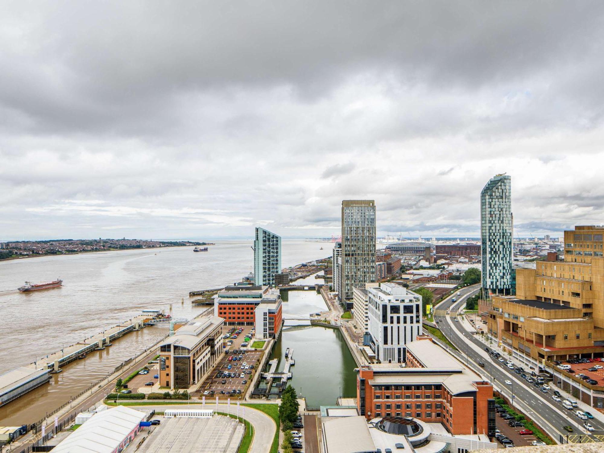 The Municipal Hotel Liverpool - Mgallery Екстериор снимка
