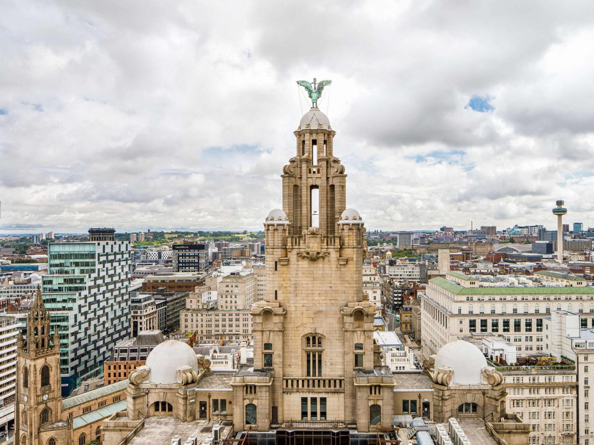 The Municipal Hotel Liverpool - Mgallery Екстериор снимка