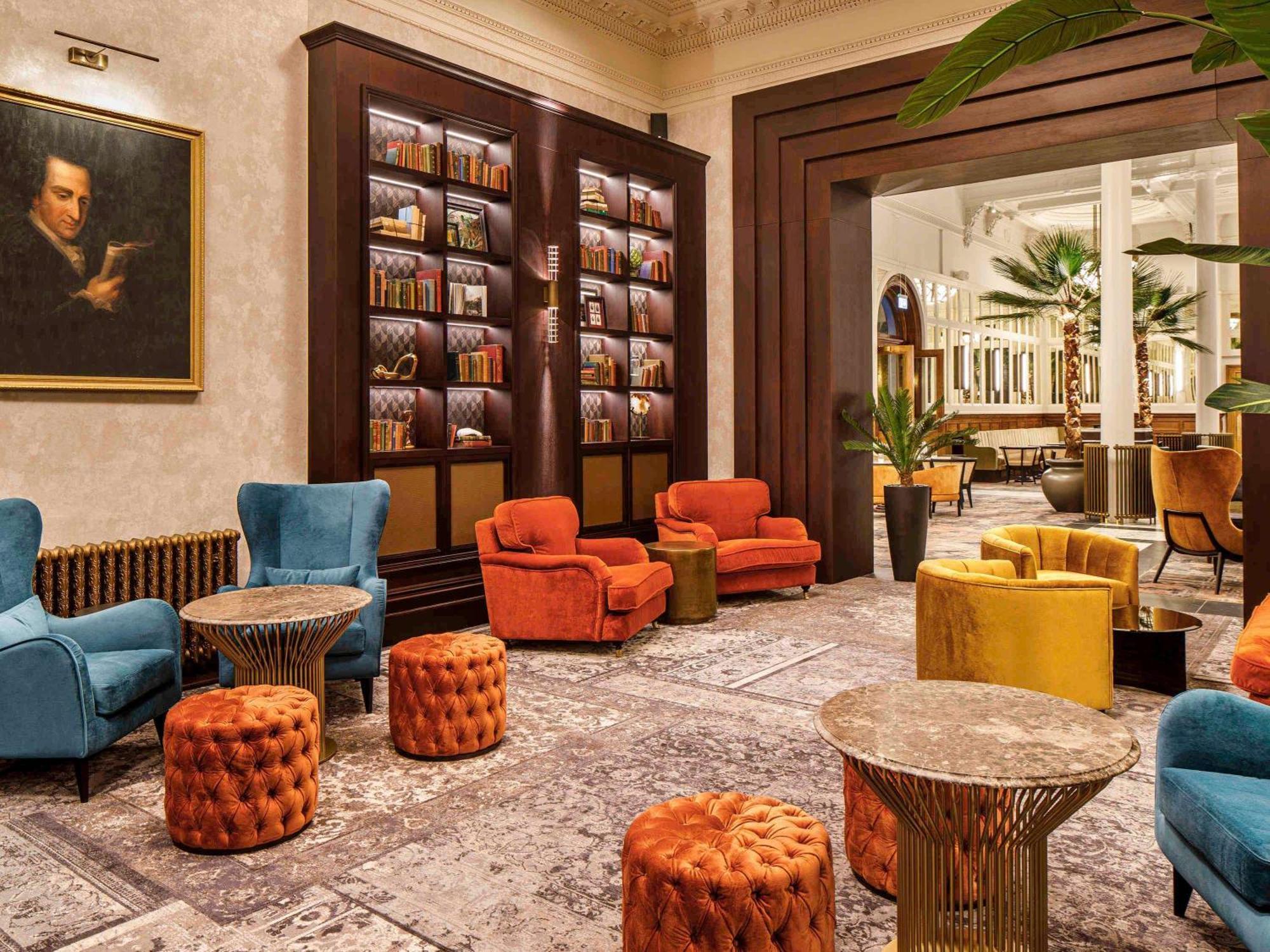 The Municipal Hotel Liverpool - Mgallery Екстериор снимка