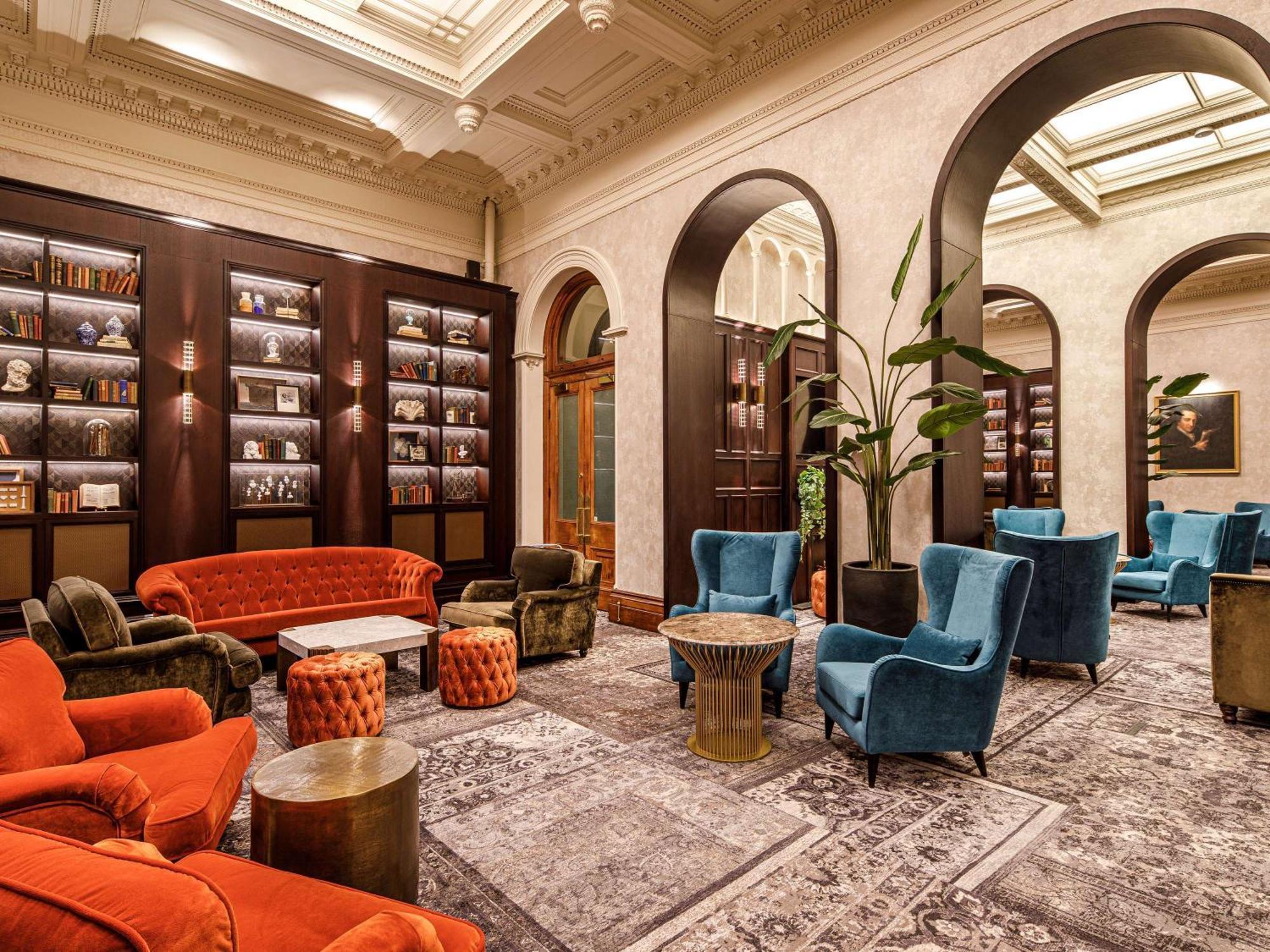 The Municipal Hotel Liverpool - Mgallery Екстериор снимка